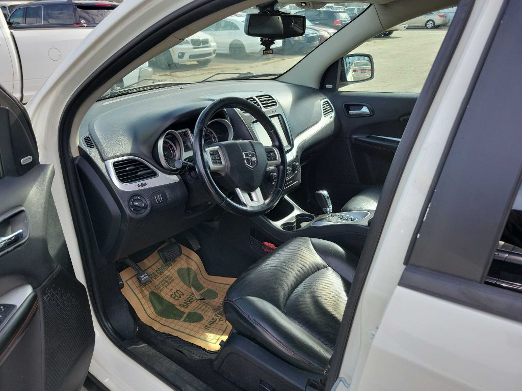 2013 Dodge Journey Image 5