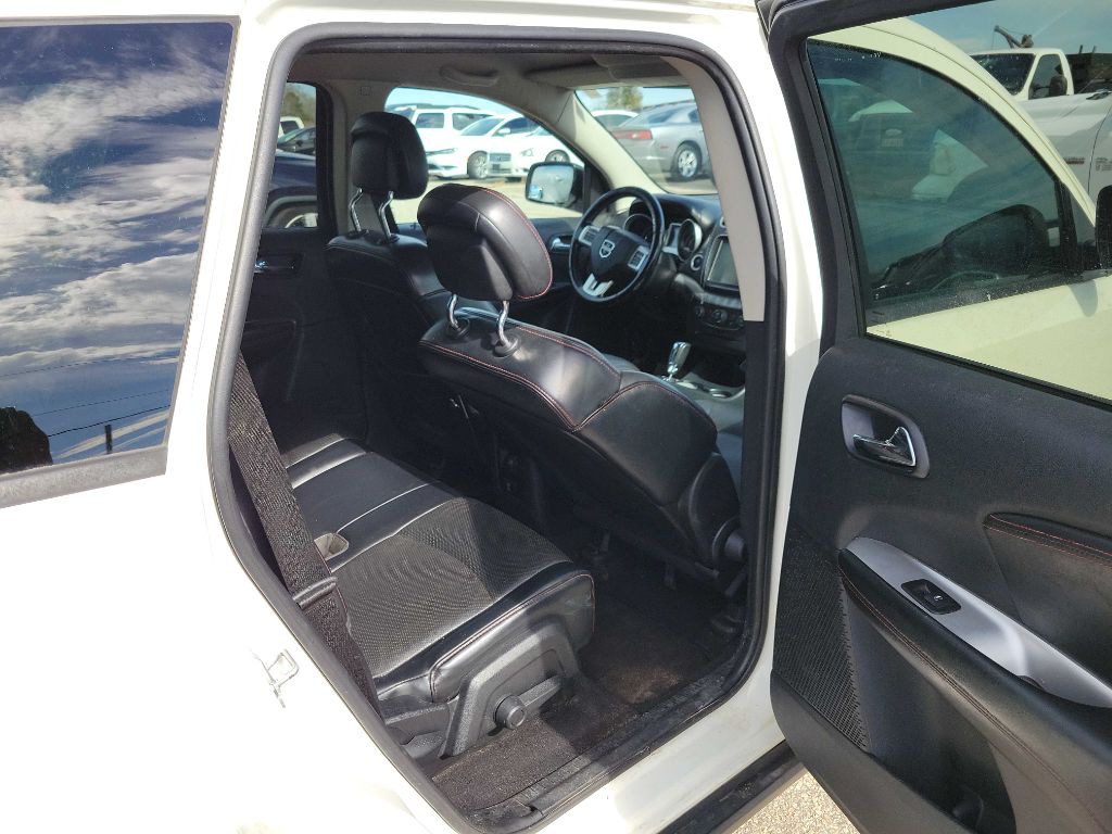 2013 Dodge Journey Image 7