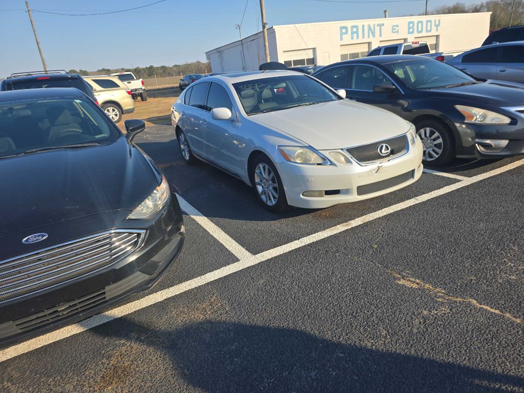 2006 Lexus GS Image 2