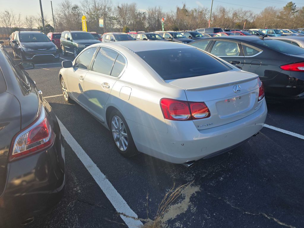 2006 Lexus GS Image 3