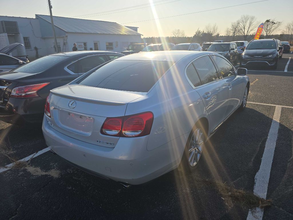 2006 Lexus GS Image 4