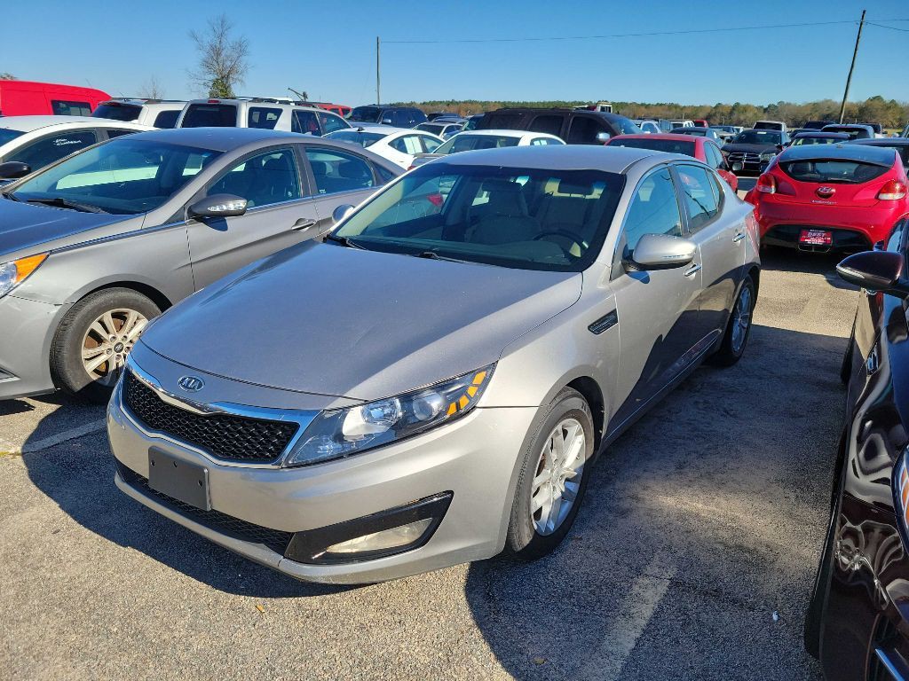 2012 Kia Optima Image 1