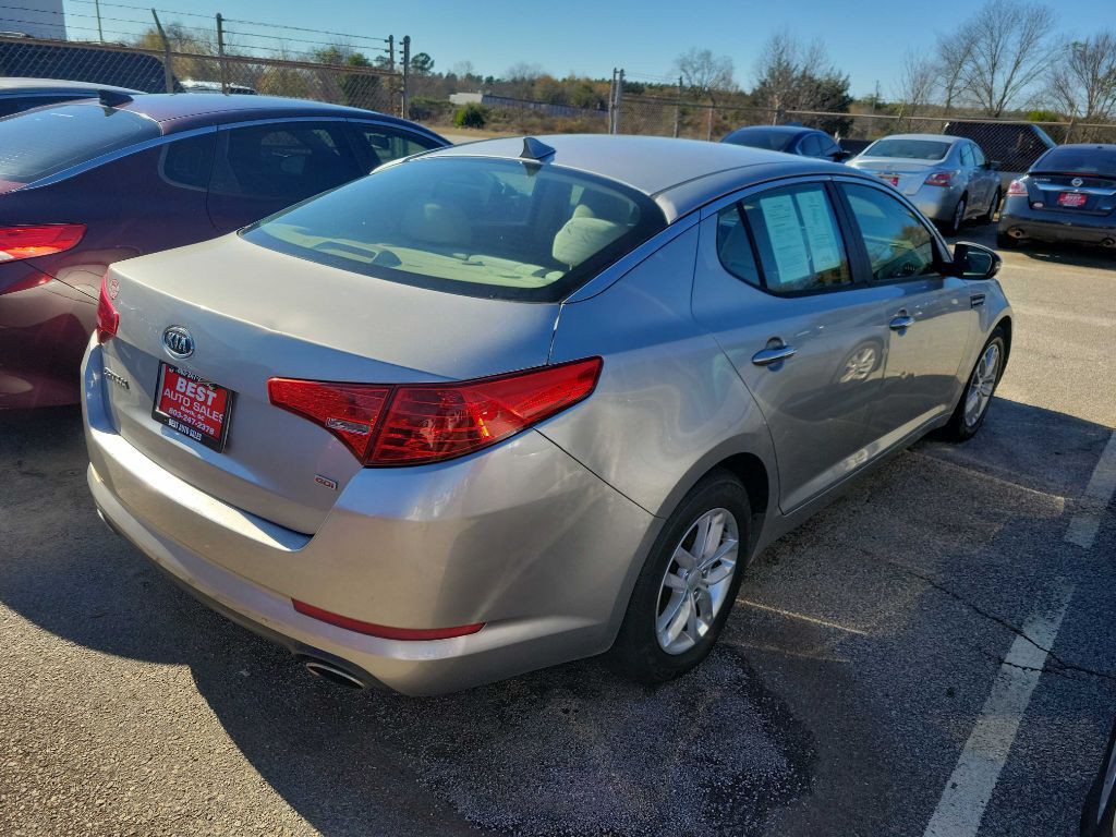 2012 Kia Optima Image 2