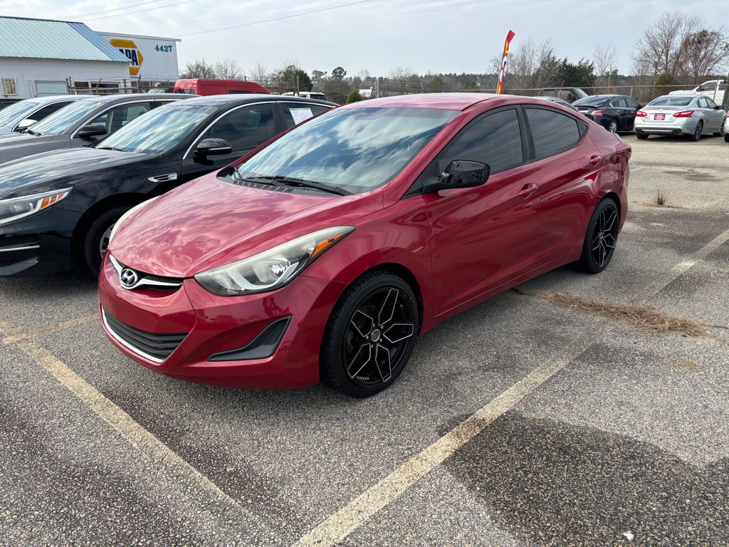 2015 Hyundai Elantra Image 1