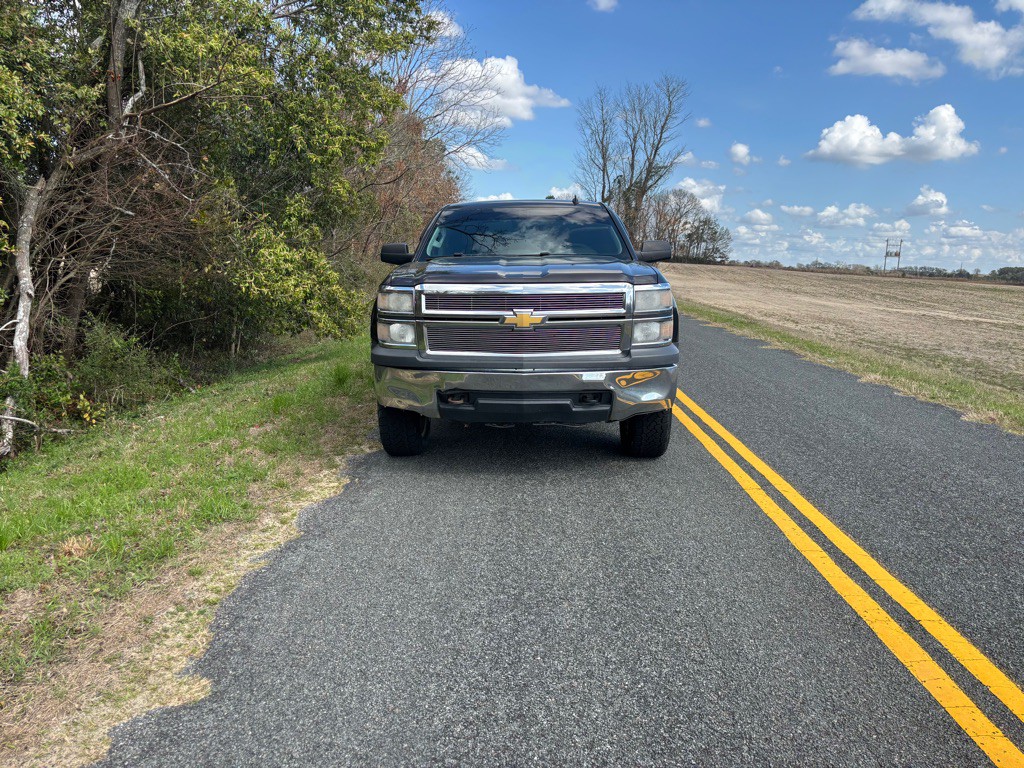 2014 Chevrolet Silverado 1500 Image 1