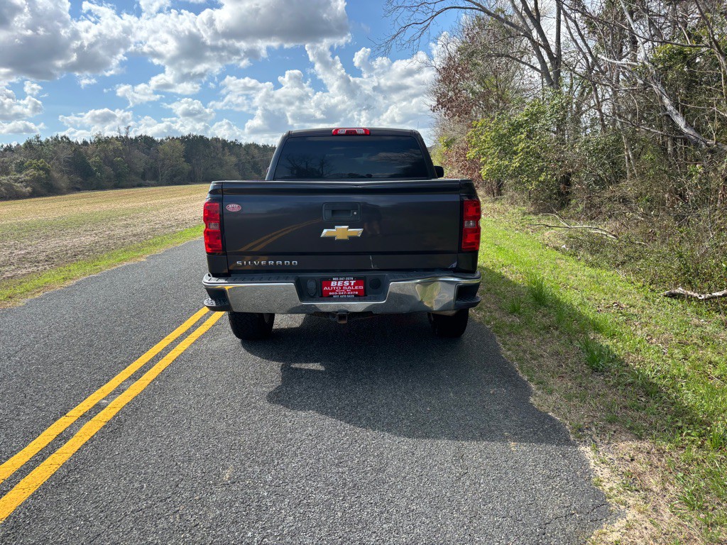 2014 Chevrolet Silverado 1500 Image 4