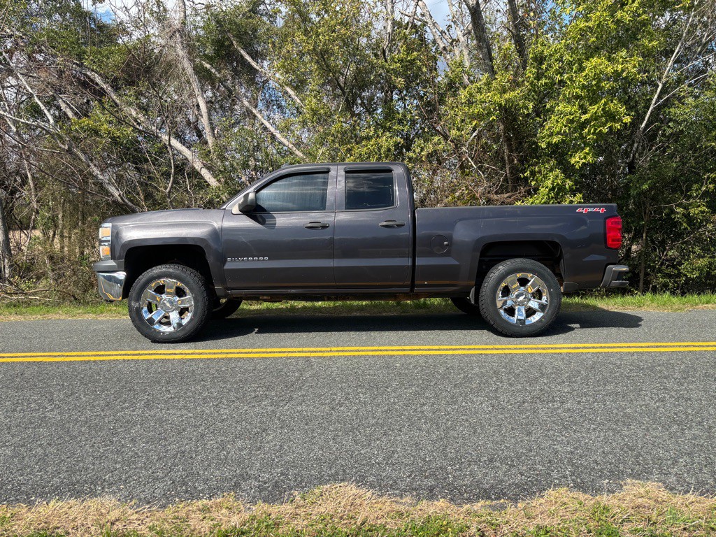 2014 Chevrolet Silverado 1500 Image 6