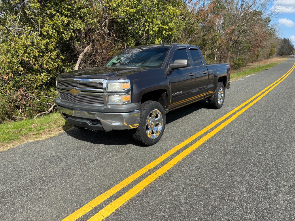2014 Chevrolet Silverado 1500 Image 7