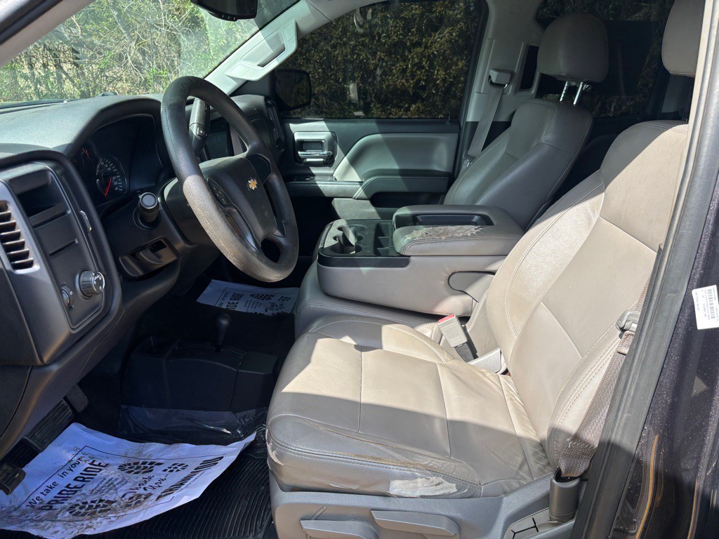 2014 Chevrolet Silverado 1500 Image 8