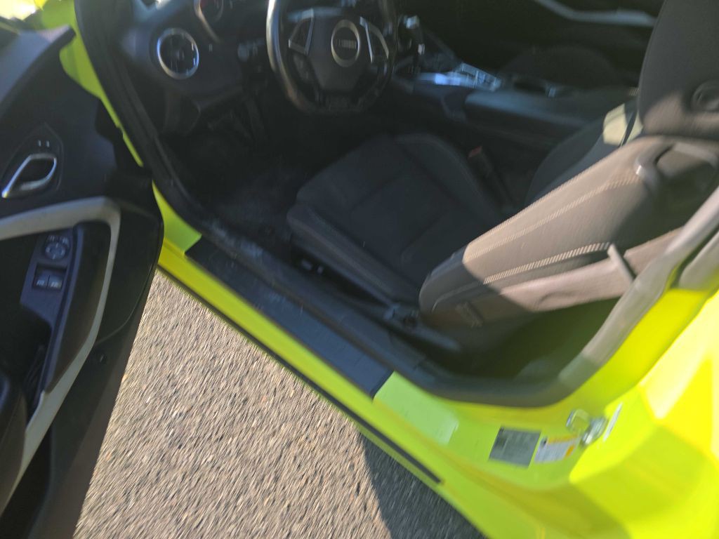 2019 Chevrolet Camaro Image 5