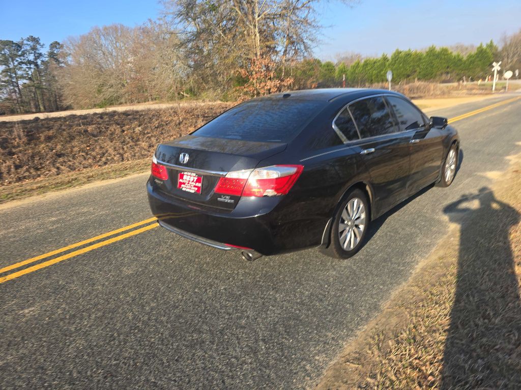 2013 Honda Accord Image 3