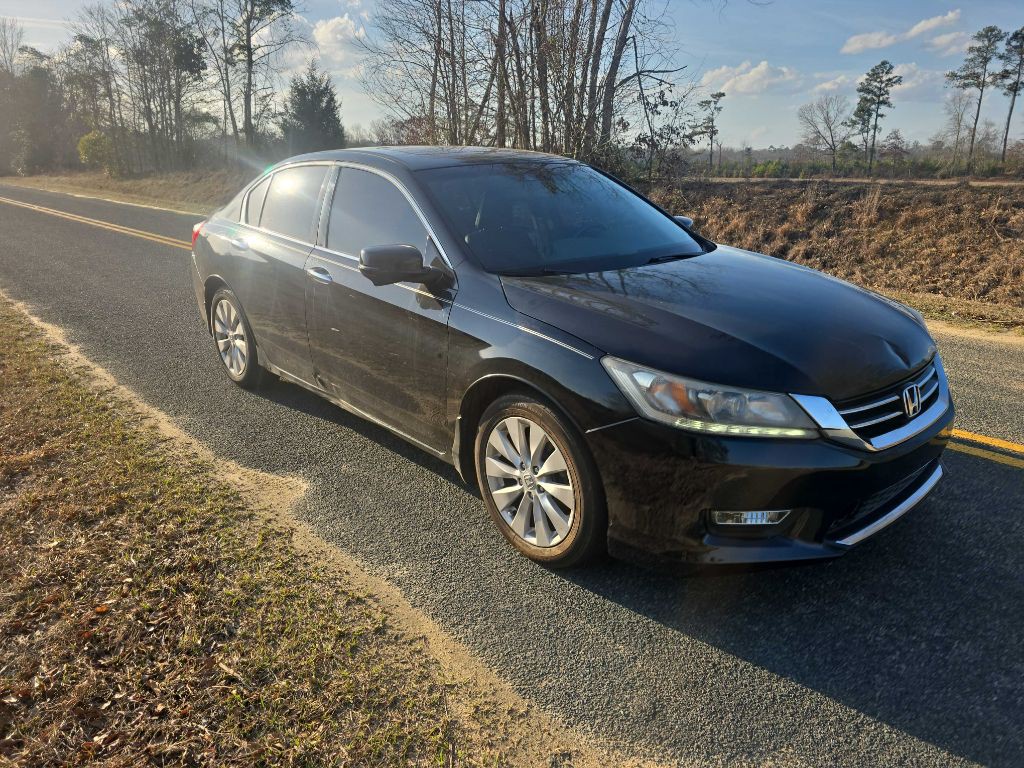 2013 Honda Accord Image 4