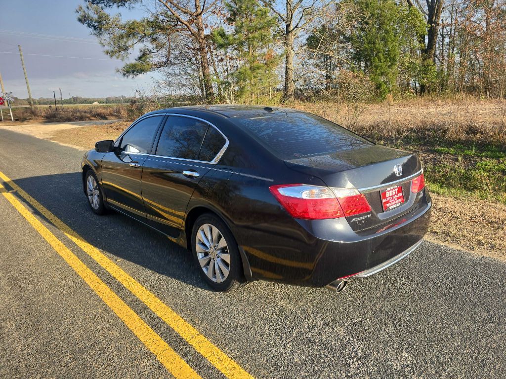 2013 Honda Accord Image 5