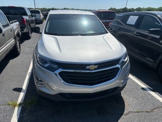 Image for 2021 Chevrolet Equinox LT ID: 7262735