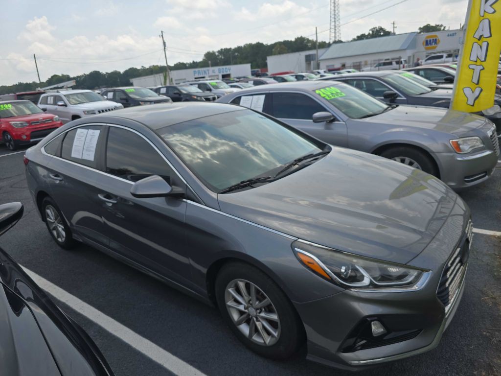 2019 Hyundai Sonata SE