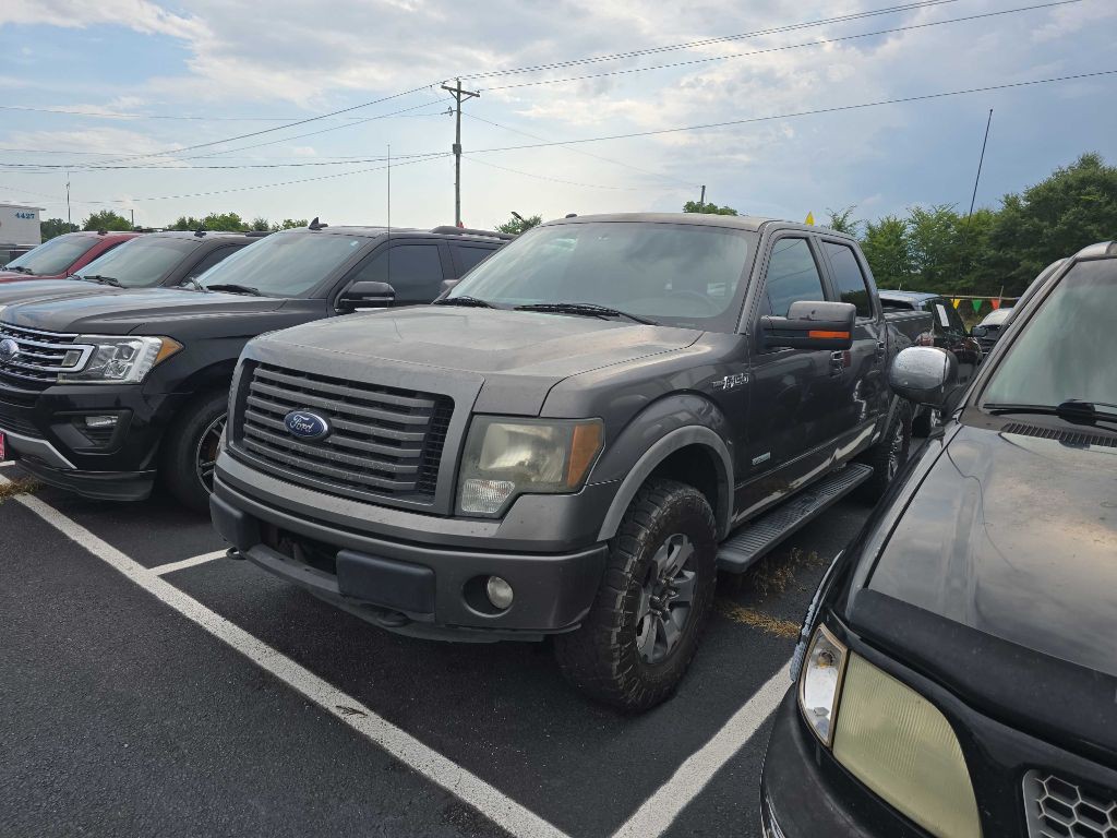 2012 Ford F-150 Image 2