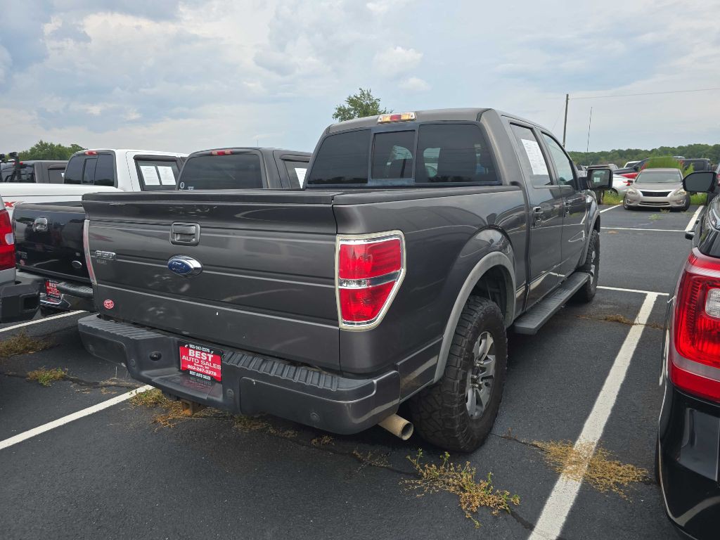 2012 Ford F-150 Image 6