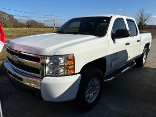 Image for 2010 Chevrolet Silverado 1500 LT ID: 7281794