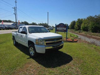 Image for 2010 Chevrolet Silverado 1500 LT ID: 7281794