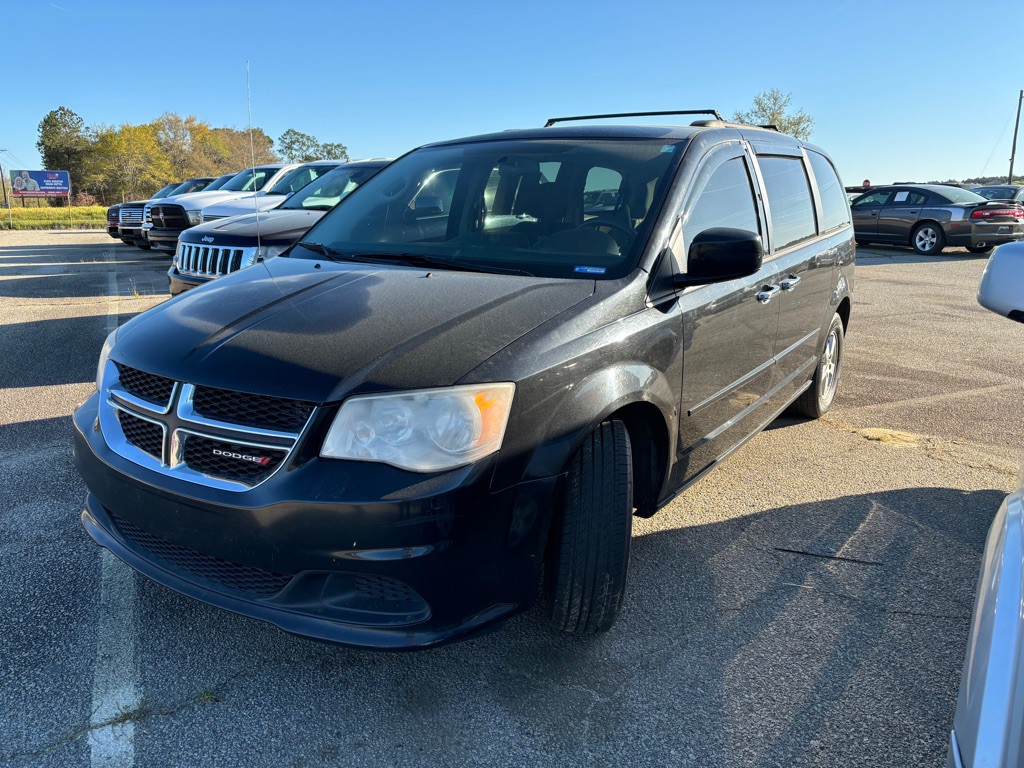 2013 Dodge Grand Caravan Image 1