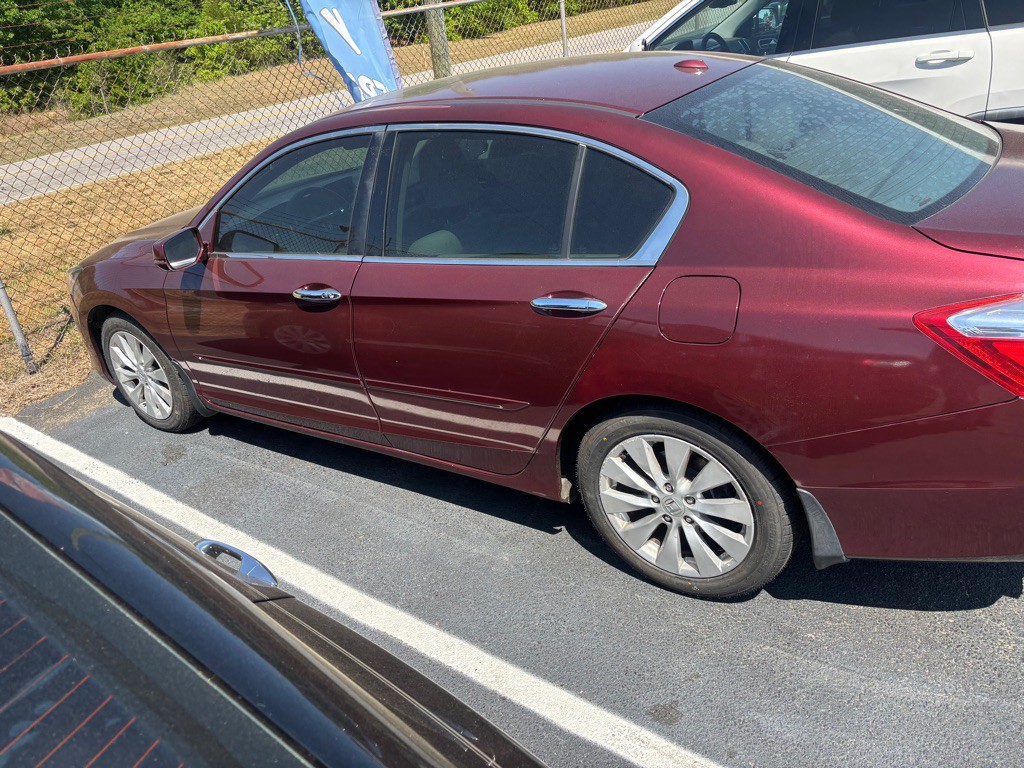 2014 Honda Accord Image 2