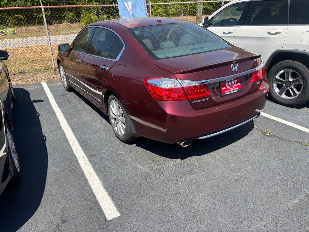2014 Honda Accord Image 3