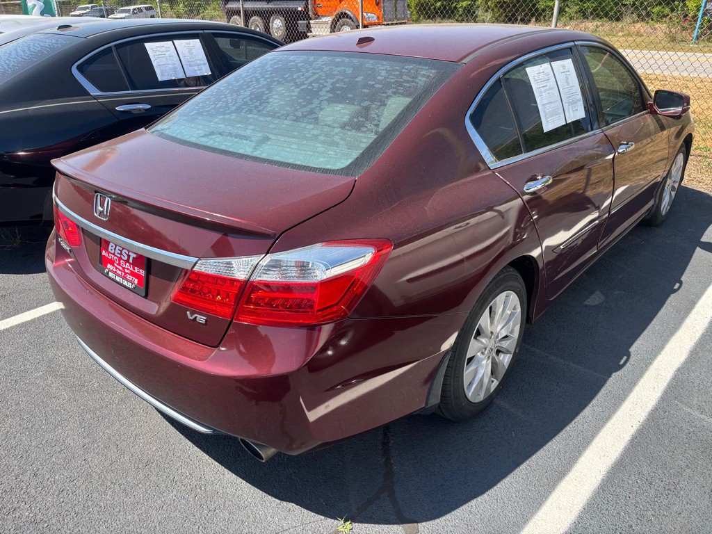 2014 Honda Accord Image 4