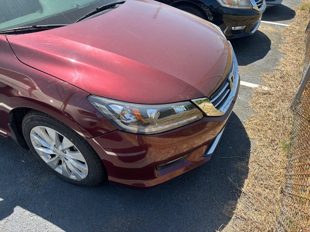 2014 Honda Accord Image 5