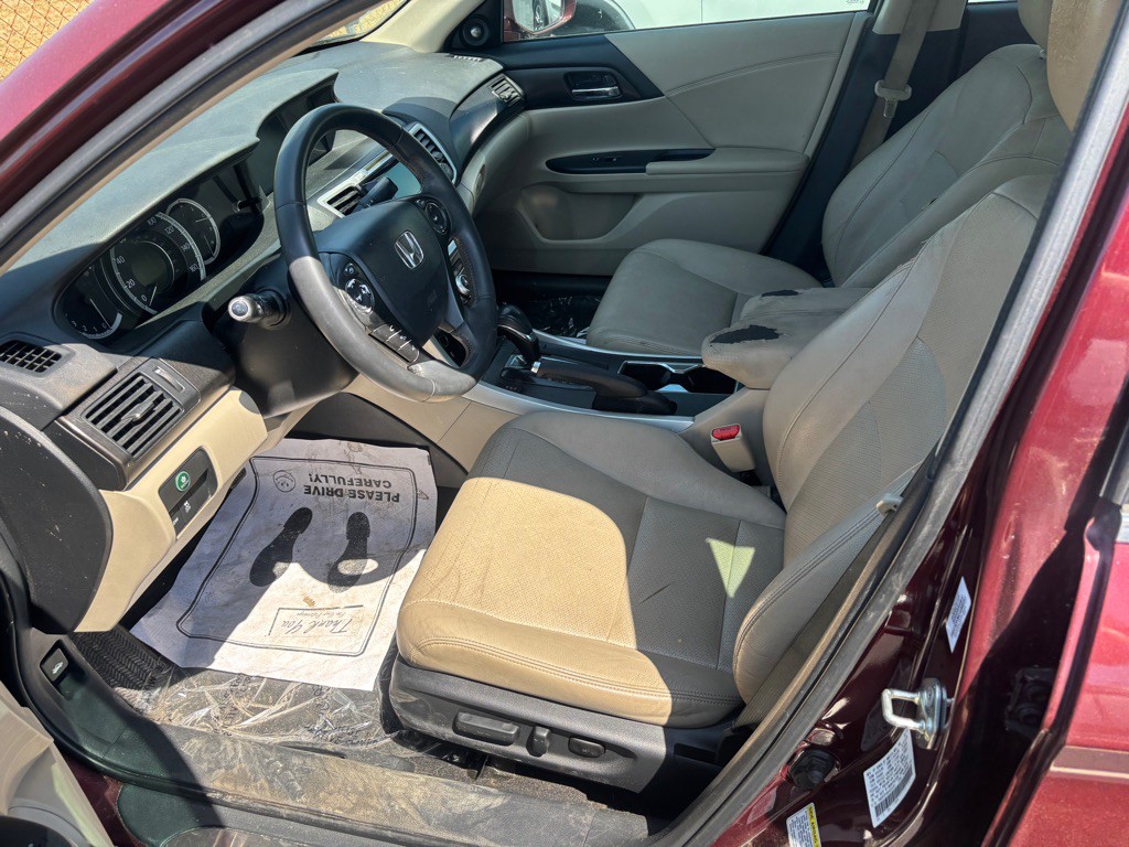 2014 Honda Accord Image 6
