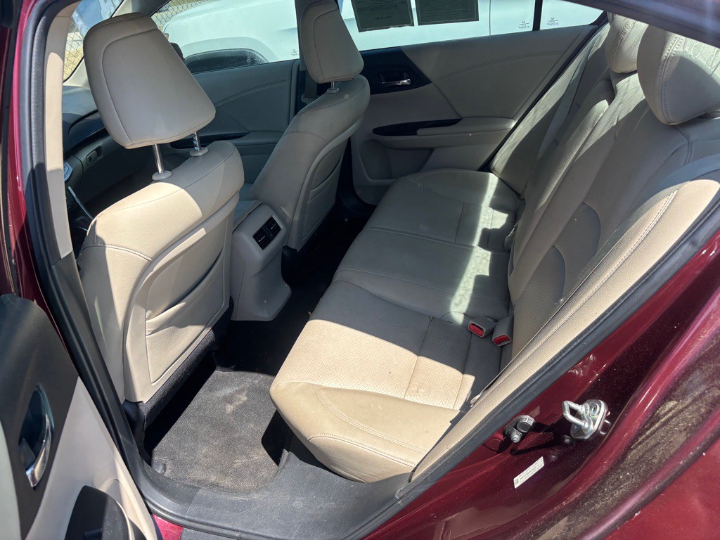 2014 Honda Accord Image 7