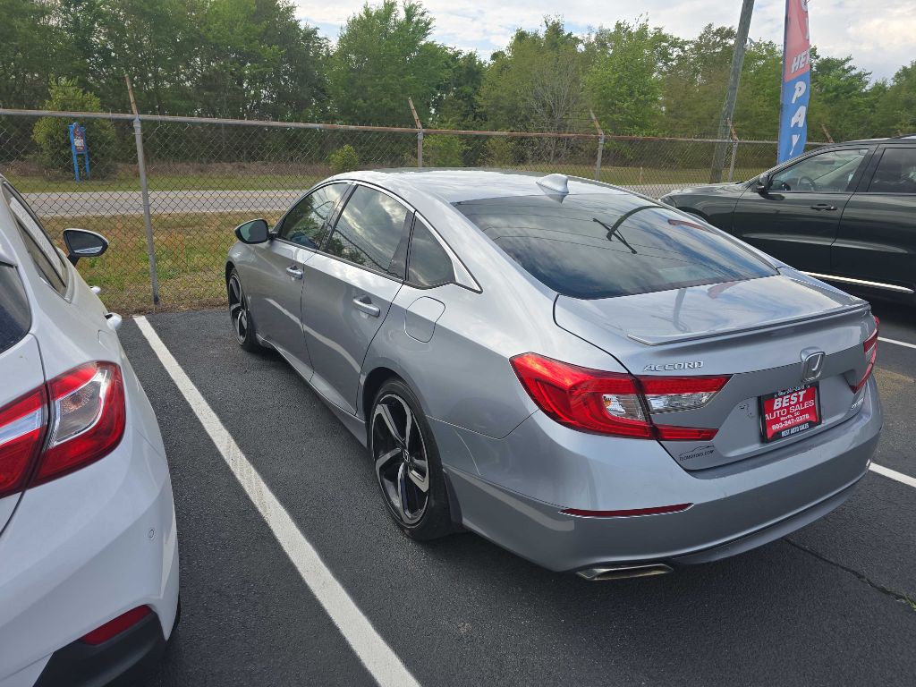 2018 Honda Accord Image 2