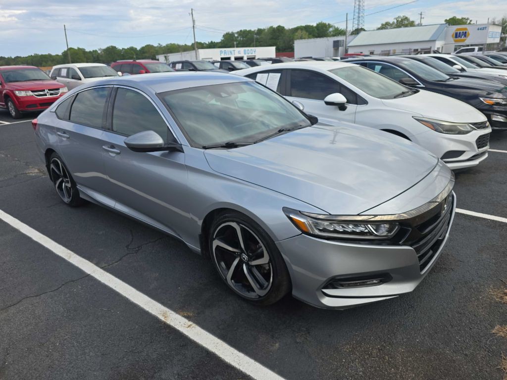 2018 Honda Accord Image 3