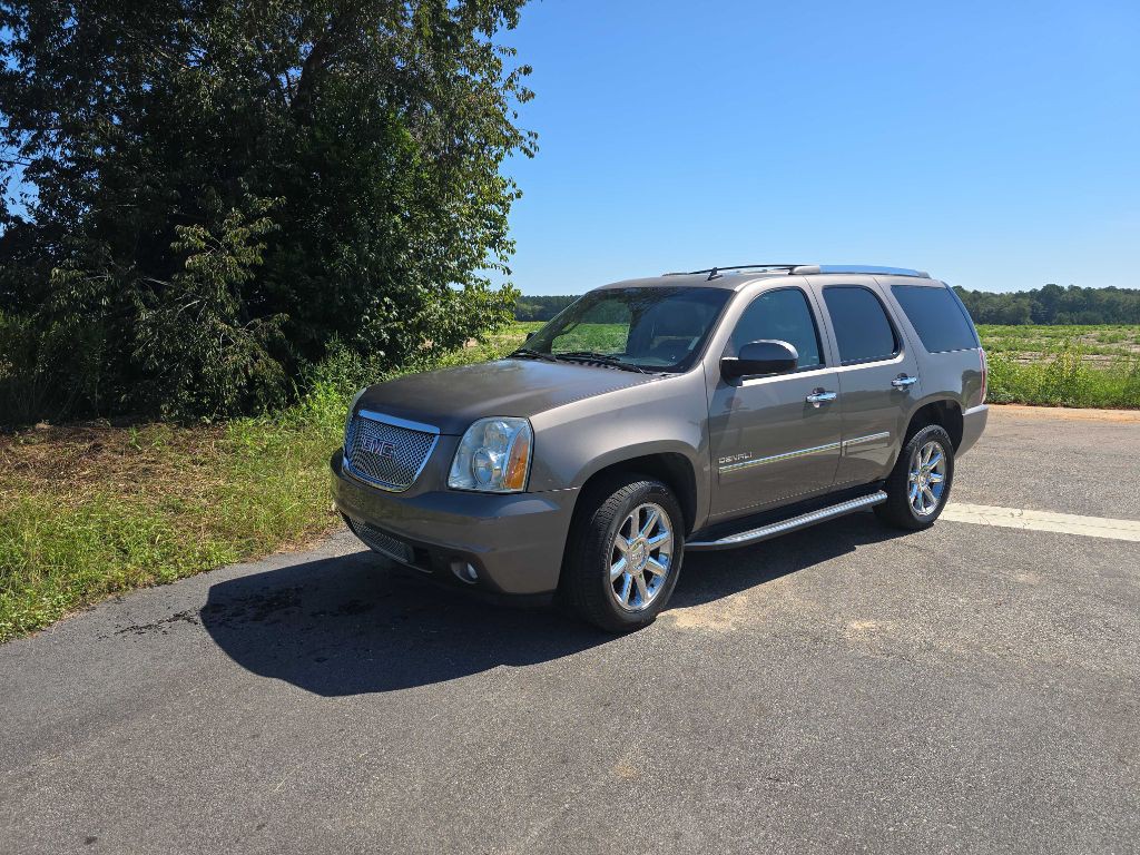 2014 GMC Yukon Image 5
