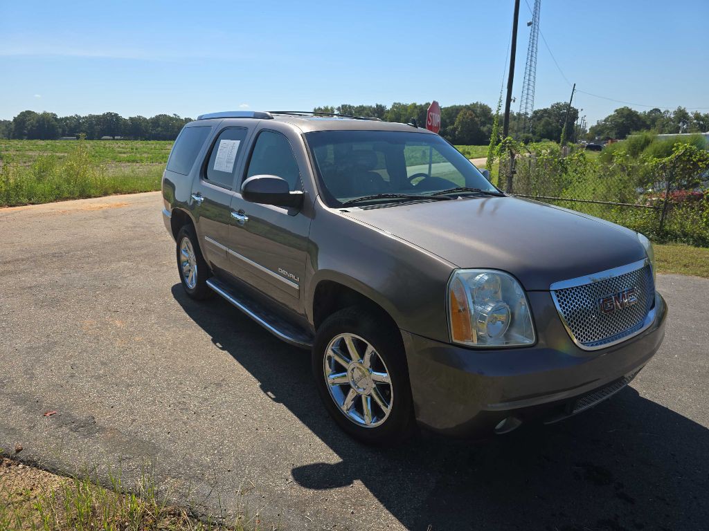 2014 GMC Yukon Image 8