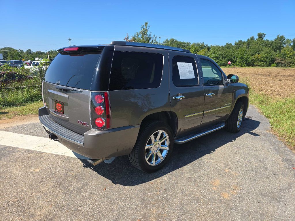 2014 GMC Yukon Image 9