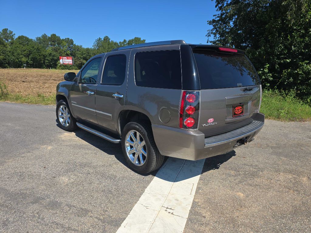 2014 GMC Yukon Image 10