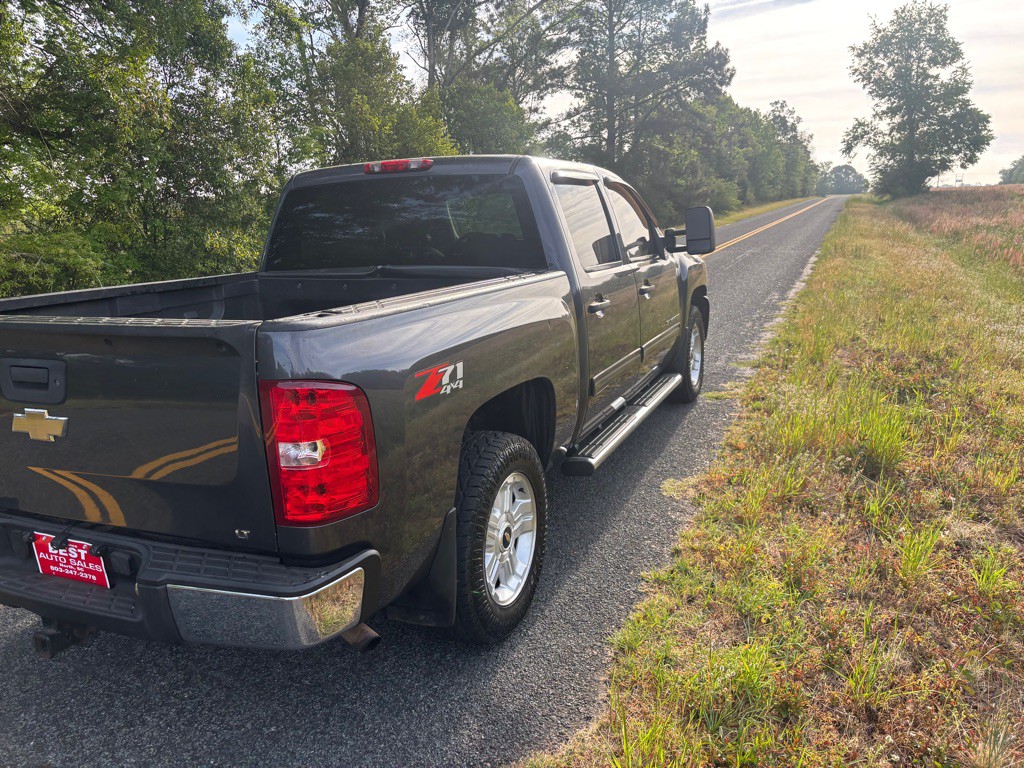 2011 Chevrolet Silverado 1500 Image 4