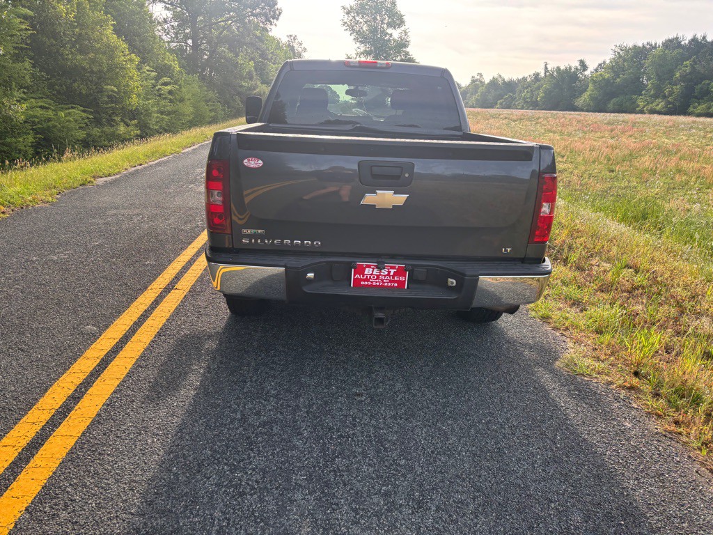 2011 Chevrolet Silverado 1500 Image 5