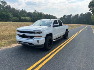 Image for 2016 Chevrolet Silverado 1500 LT ID: 7372252