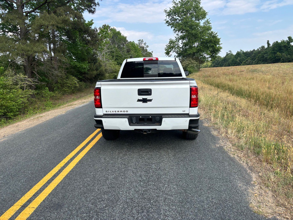 2016 Chevrolet Silverado 1500 Image 5