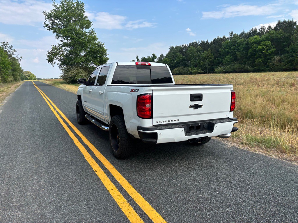 2016 Chevrolet Silverado 1500 Image 6