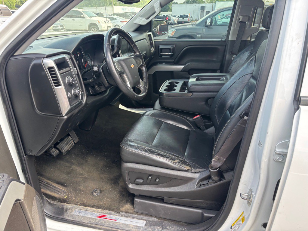 2016 Chevrolet Silverado 1500 Image 7