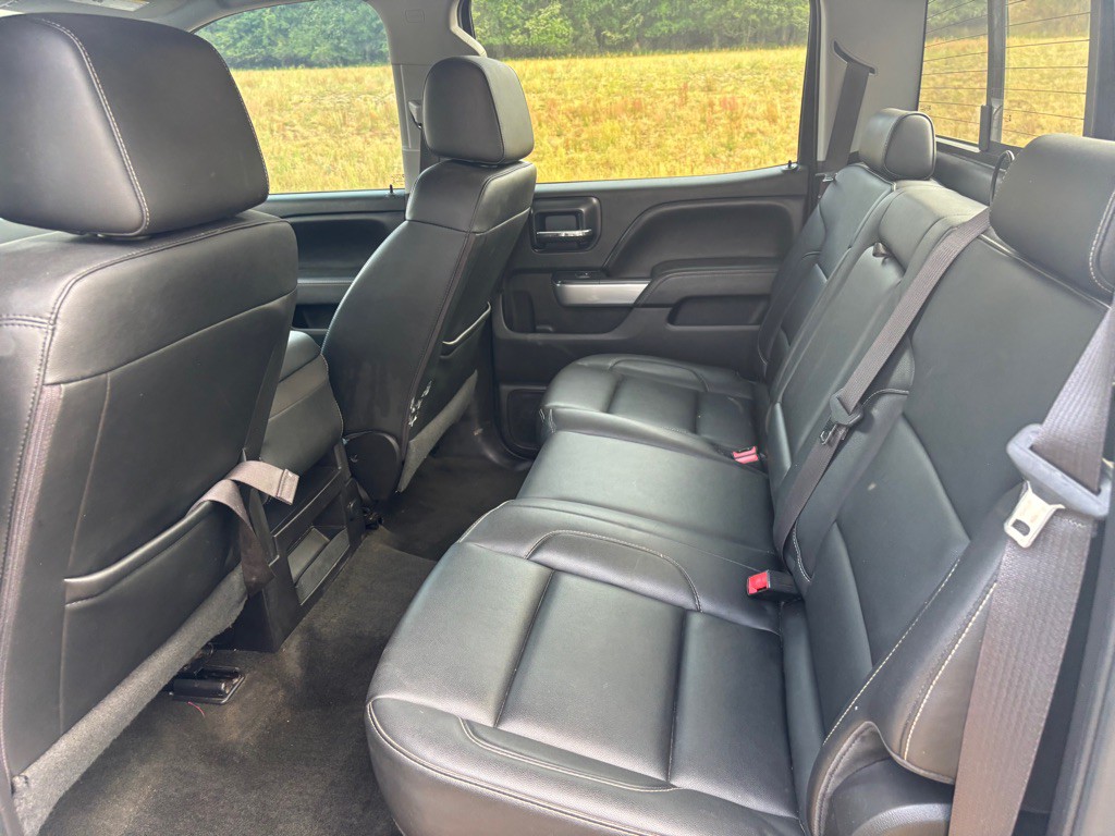 2016 Chevrolet Silverado 1500 Image 8