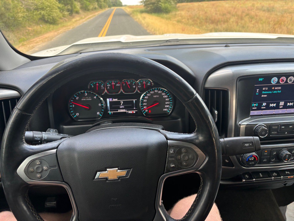 2016 Chevrolet Silverado 1500 Image 9