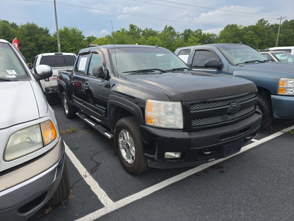 2010 Chevrolet Silverado 1500 Image 4
