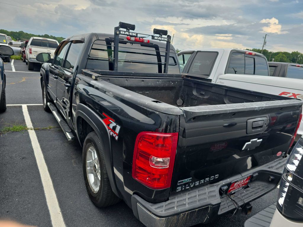 2010 Chevrolet Silverado 1500 Image 5