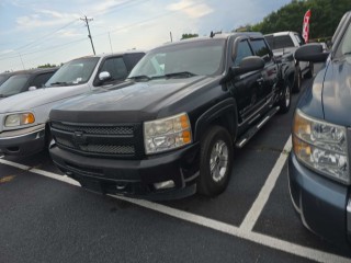 Image for 2010 Chevrolet Silverado 1500 LT ID: 7379899