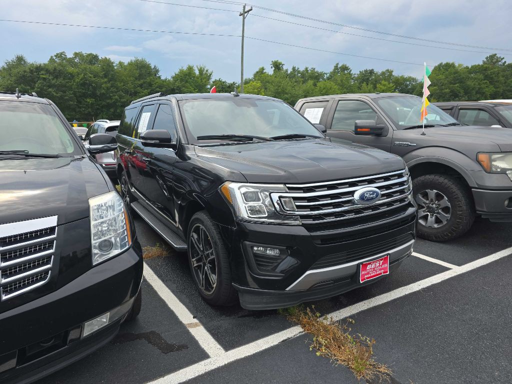 2018 Ford Expedition Image 2