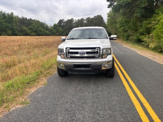 Image for 2013 Ford F-150 Supercrew ID: 7386295