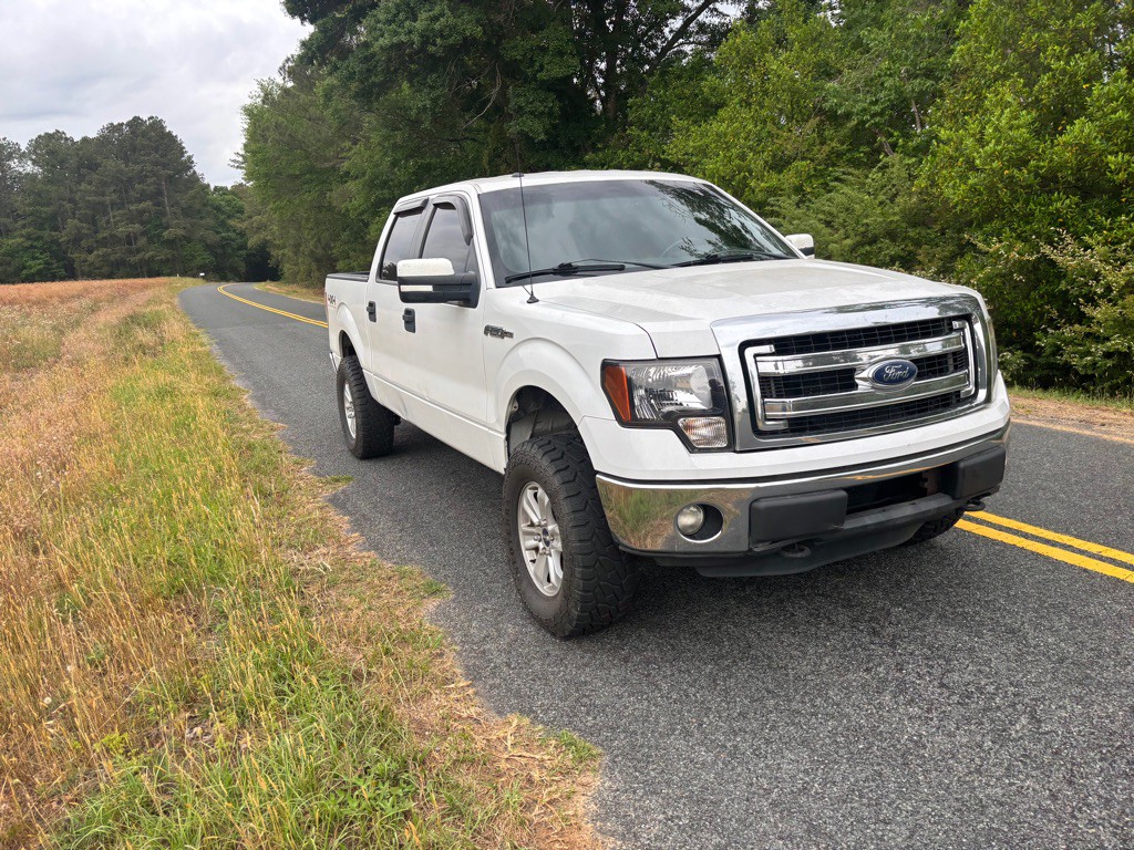 2013 Ford F-150 Image 2